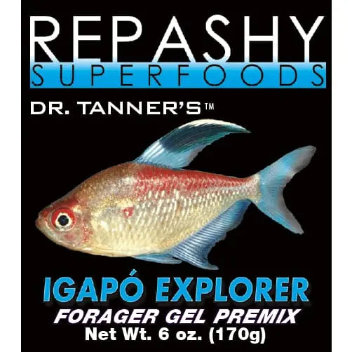 Repashy Igapo Explorer 3 oz