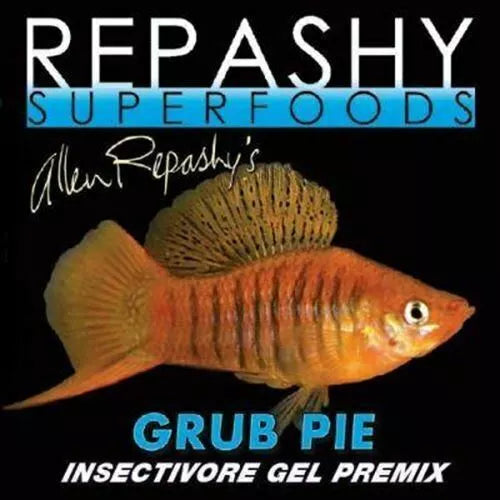 Repashy Grubpie Fish 3 oz